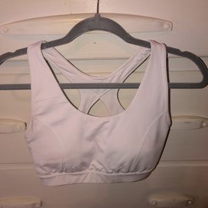 Tek Gear White Sport Bra